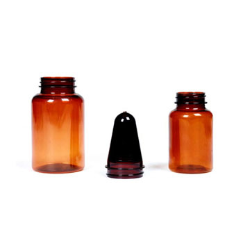Pharmacy Jar PET Preform 27g 45/400